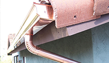 Rain Gutter Installation, Repair, Cleaning in Macclesfield, NC